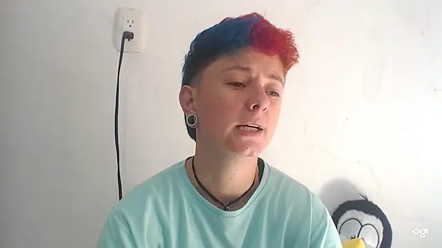 tomboyblue online show from 01/15/25, 04:32