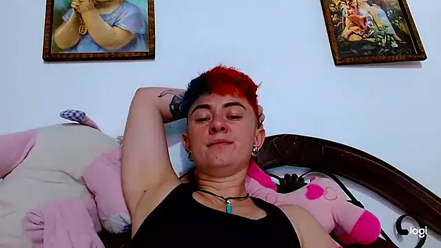 tomboyblue online show from 01/29/25, 03:54