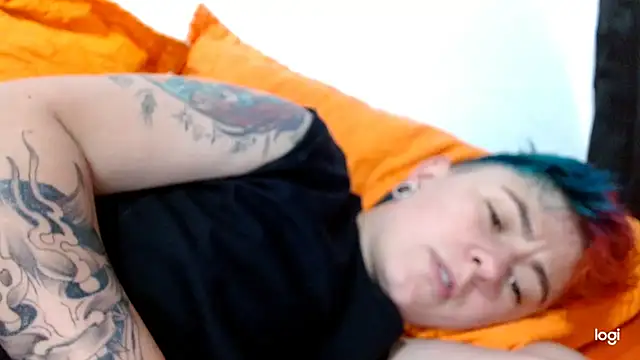 tomboyblue online show from 01/30/25, 08:53