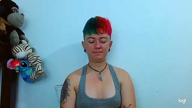 tomboyblue online show from 02/19/25, 02:01