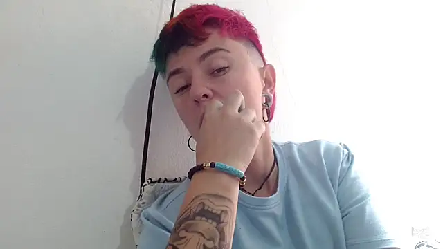 tomboyblue online show from 02/23/25, 07:07