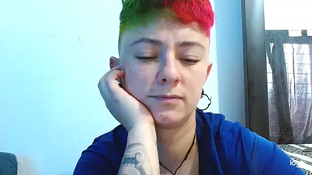 tomboyblue online show from 03/12/25, 05:28