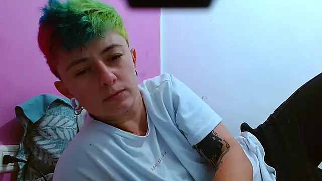 tomboyblue online show from 09/16/25, 09:21