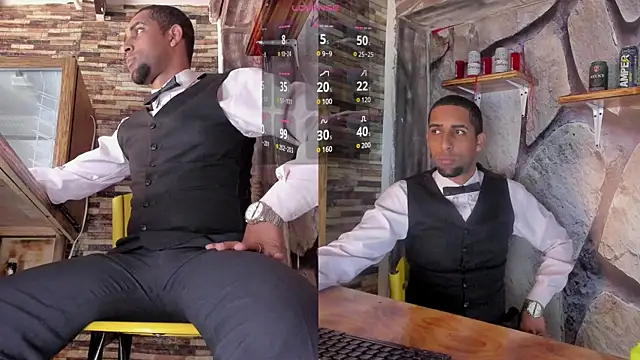 Paolo johnson online show from 01/29/25, 03:58