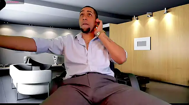 Paolo johnson online show from 01/31/25, 12:07