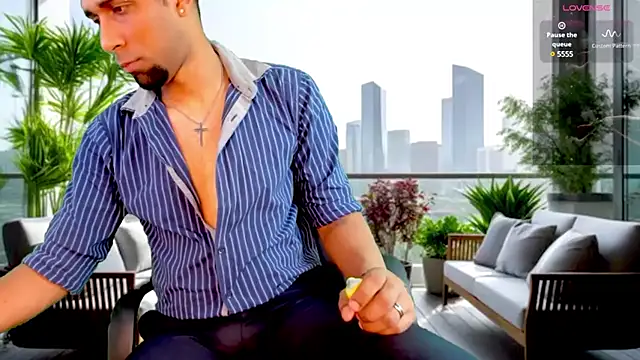 Paolo johnson online show from 02/03/25, 12:57