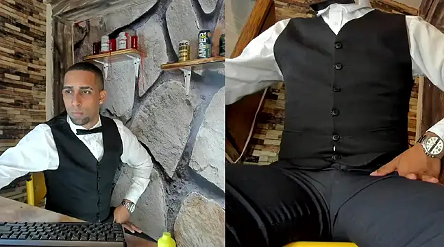 Paolo johnson online show from 02/10/25, 06:42