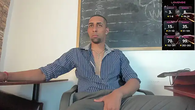 Paolo johnson online show from 02/11/25, 04:02