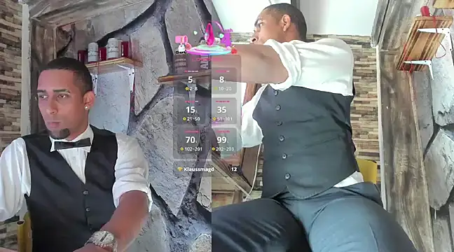 Paolo johnson online show from 02/19/25, 03:49