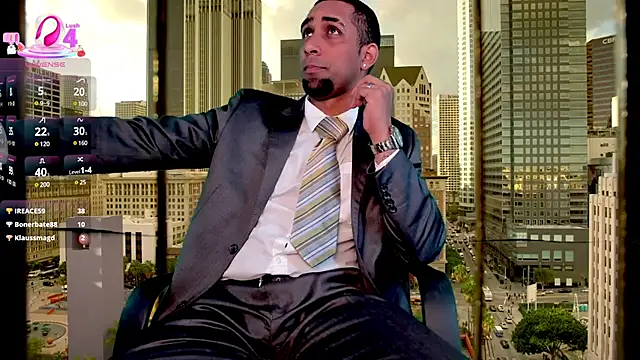 Paolo johnson online show from 02/22/25, 04:30