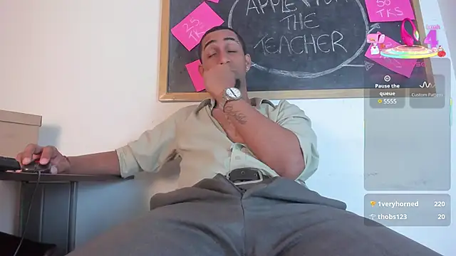 Paolo johnson online show from 02/25/25, 03:27