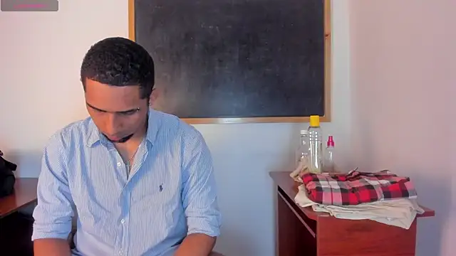 Paolo johnson online show from 03/04/25, 03:33