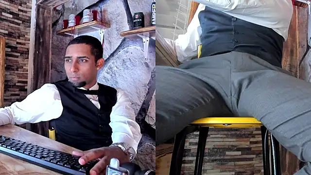 Paolo johnson online show from 03/07/25, 04:24