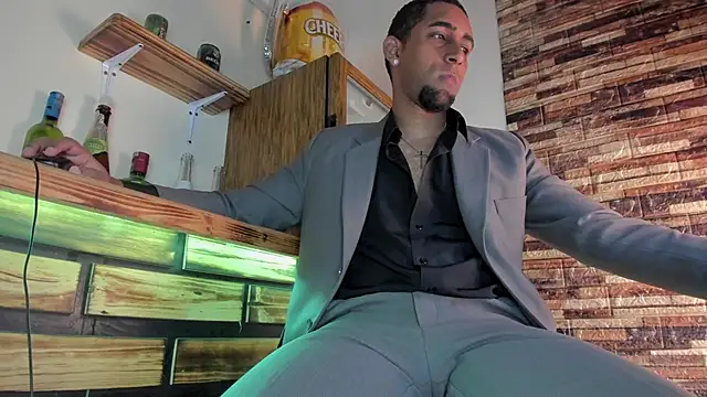 Paolo johnson online show from 11/19/25, 11:43