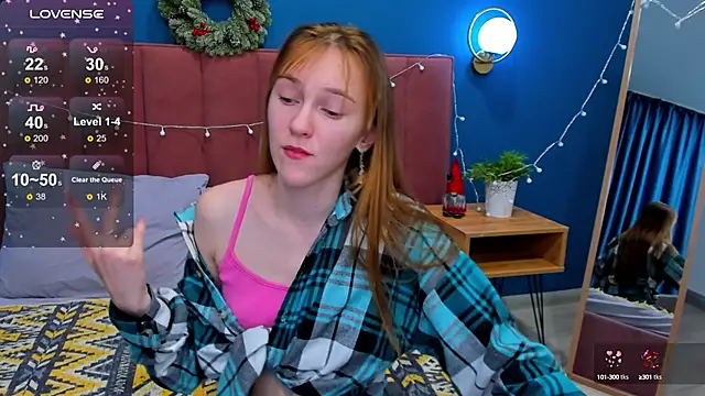 VanillaKelly online show from 12/24/24, 07:49