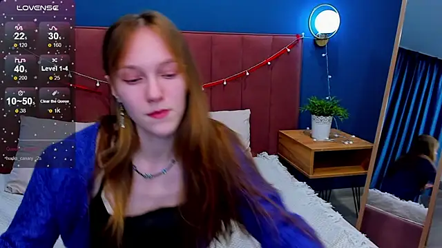 Snapshot of VanillaKelly chatting on 02/11/25, 06:51 VanillaKelly online show from 02/11/25, 06:51