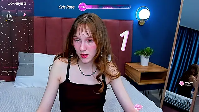 VanillaKelly online show from 03/07/25, 06:57