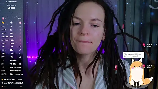 CoreyJane online show from 12/06/24, 09:32