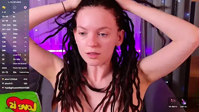 CoreyJane online show from 03/02/25, 07:43