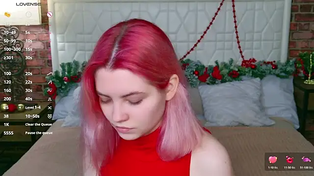 Lisa Adam online show from 12/15/25, 05:06