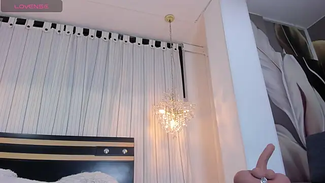 DahianaLincoln online show from 01/19/25, 07:58