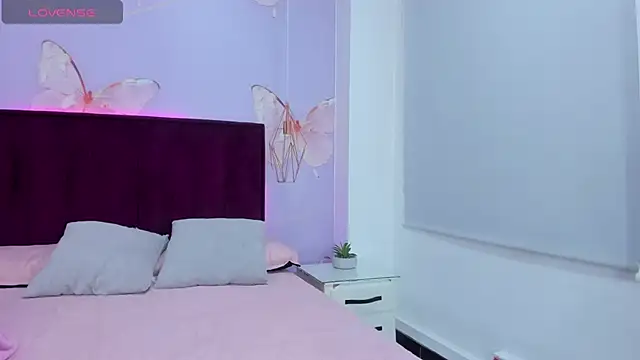 DahianaLincoln online show from 03/15/25, 07:48