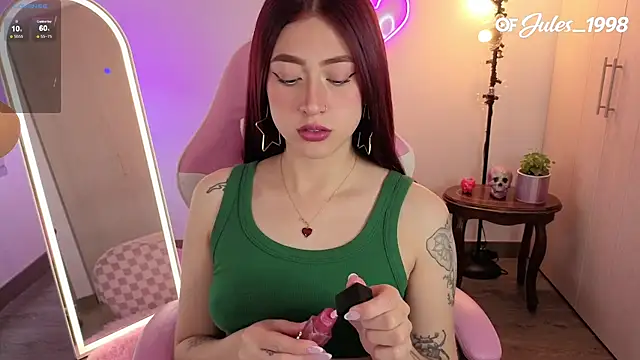 violet ch online show from 04/25/26, 07:44