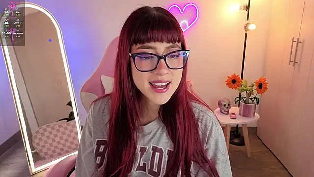 violet ch online show from 06/09/26, 07:36