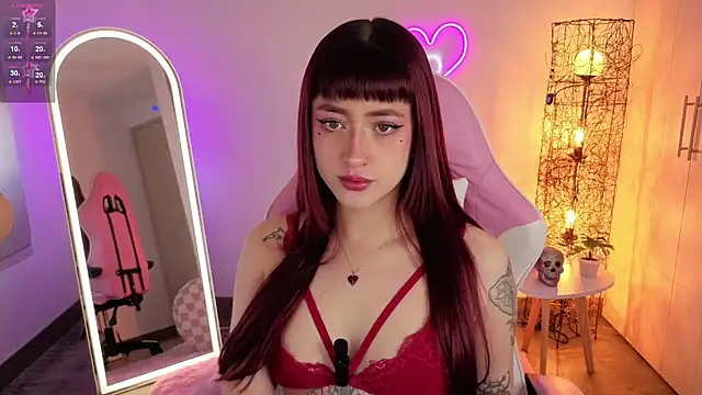 violet ch online show from 06/27/26, 09:09