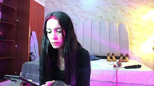 Snapshot of kathy-steven chatting on 02/26/26, 11:59 kathy-steven online show from 02/26/26, 11:59