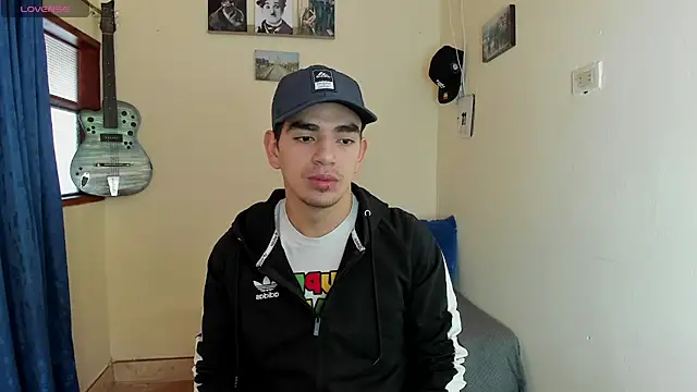Ares Johnson online show from 01/24/25, 04:17