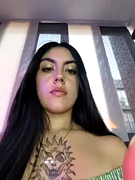 Snapshot of Mazikeen-- chatting on 02/15/26, 10:50 Mazikeen-- online show from 02/15/26, 10:50