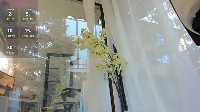 Russian Ava online show from 10/29/25, 06:04