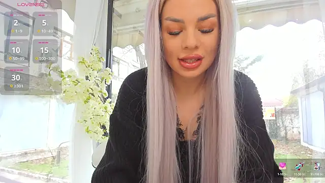 Russian Ava online show from 11/26/25, 08:26