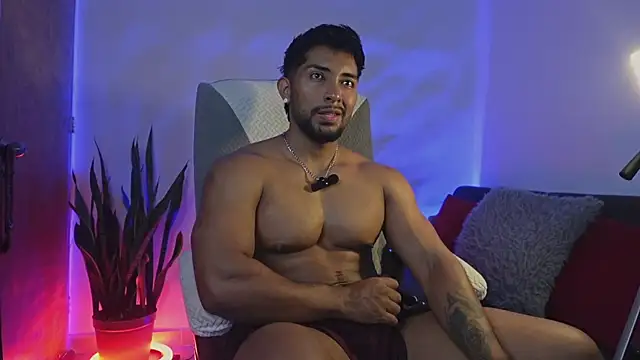Couple muscle1 online show from 04/07/26, 09:04