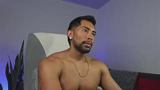 Couple muscle1 online show from 06/20/26, 08:55