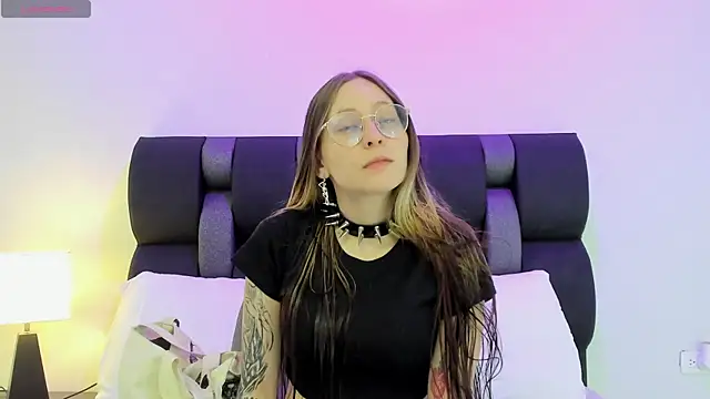 Siouxsie cenobite online show from 01/17/25, 10:55