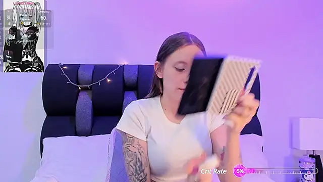 Siouxsie cenobite online show from 03/01/25, 11:17