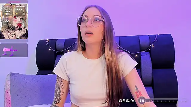 Siouxsie cenobite online show from 03/01/25, 05:27