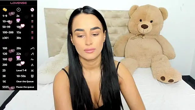 Snapshot of DarcieJane chatting on 12/21/24, 07:16 DarcieJane online show from 12/21/24, 07:16