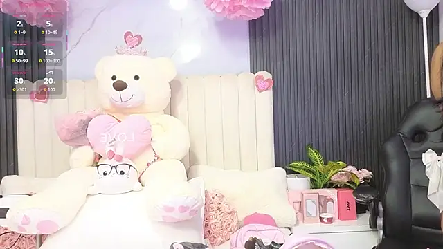 Madiee Rhea online show from 04/30/26, 07:42