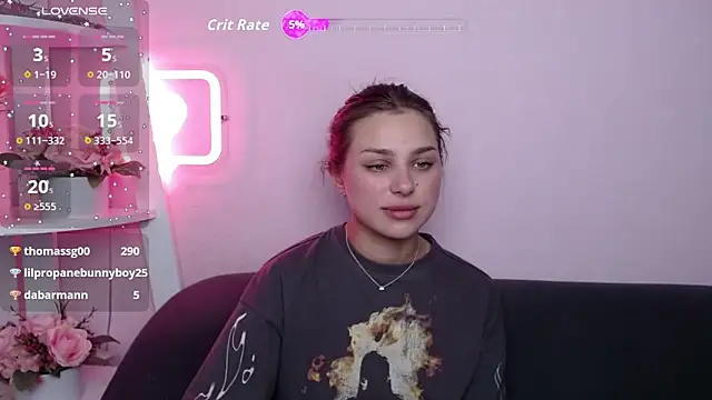 MilanaAngelAs online show from 05/02/26, 04:45