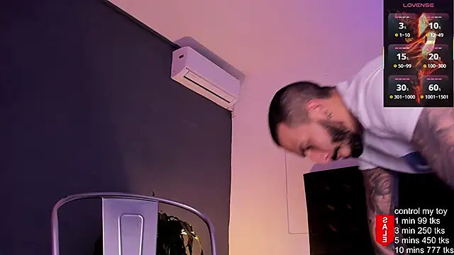 Matt Ferrer online show from 11/08/25, 08:07