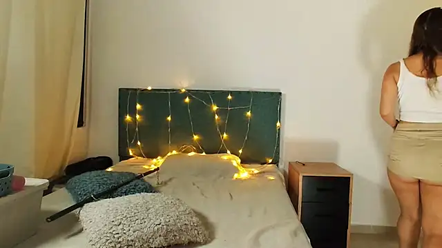 Snapshot of Melisa_cream chatting on 01/20/25, 02:53 Melisa cream online show from 01/20/25, 02:53