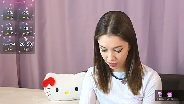 ellie kramer online show from 10/13/25, 07:14