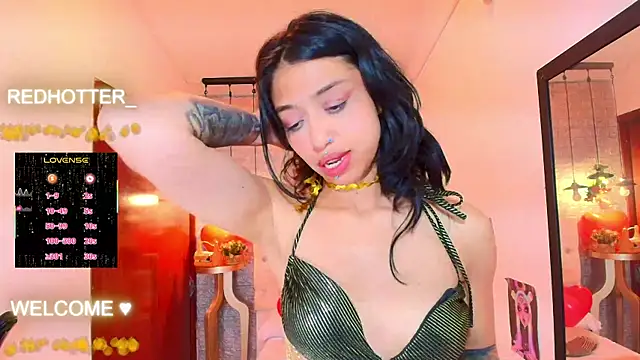 REDHOTTER  online show from 02/26/25, 02:15