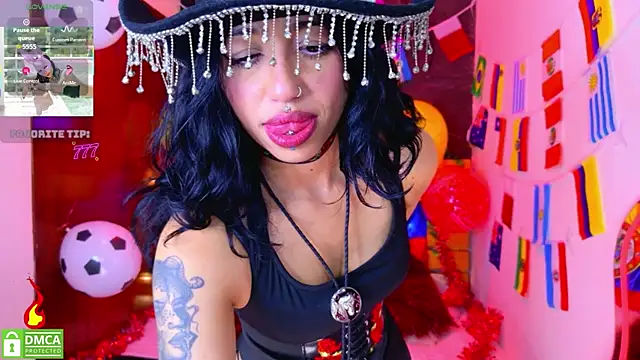 REDHOTTER  online show from 06/24/26, 07:57