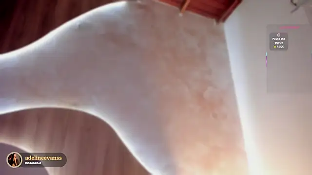 AdelineEvanss online show from 12/01/25, 07:41