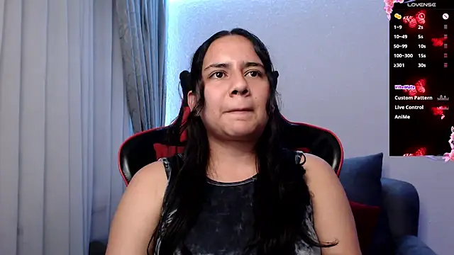 Snapshot of Lexyevans chatting on 12/07/24, 10:28 Lexyevans online show from 12/07/24, 10:28