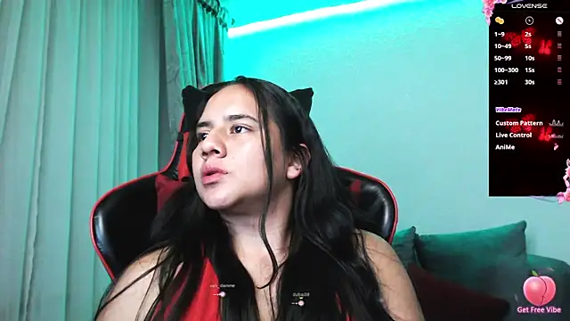 Snapshot of Lexyevans chatting on 01/26/25, 01:52 Lexyevans online show from 01/26/25, 01:52